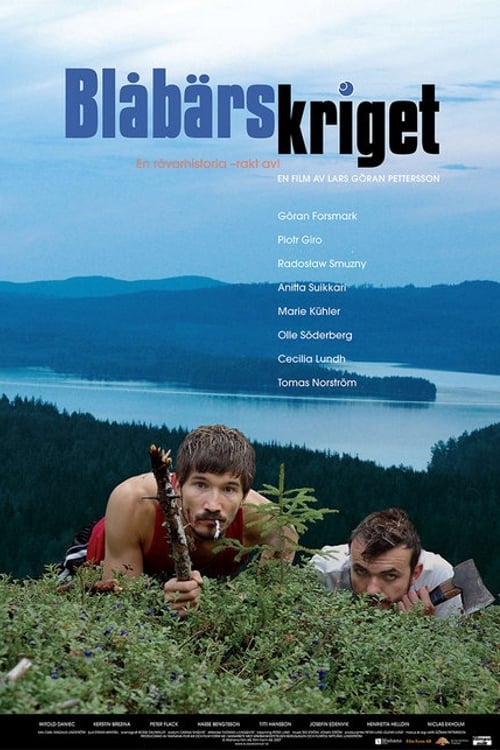 The Blueberry War - Movie Poster