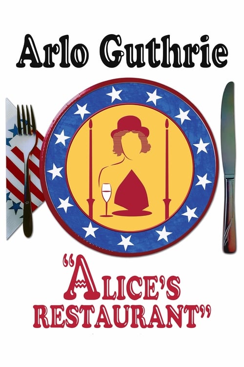 Alice's Restaurant - Movie Poster Alice's Restaurant - Movie Poster