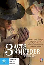 3 Acts of Murder - Movie Poster 3 Acts of Murder - Movie Poster