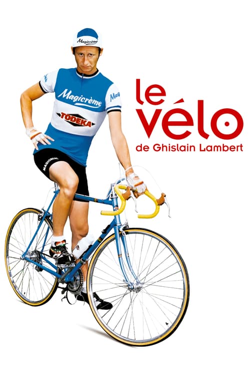 Ghislain Lambert's Bicycle - Movie Poster Ghislain Lambert's Bicycle - Movie Poster
