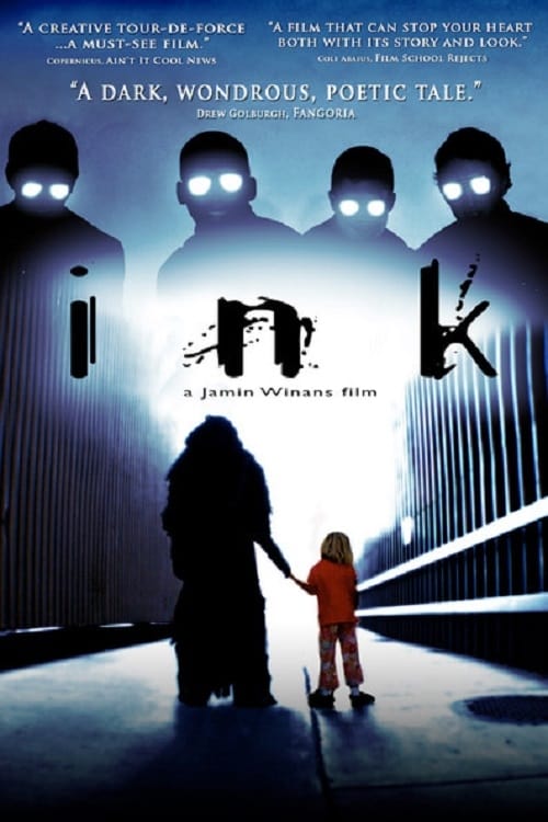 Ink - Movie Poster Ink - Movie Poster
