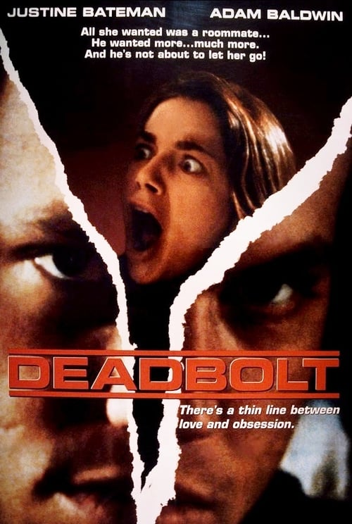 Deadbolt - Movie Poster Deadbolt - Movie Poster