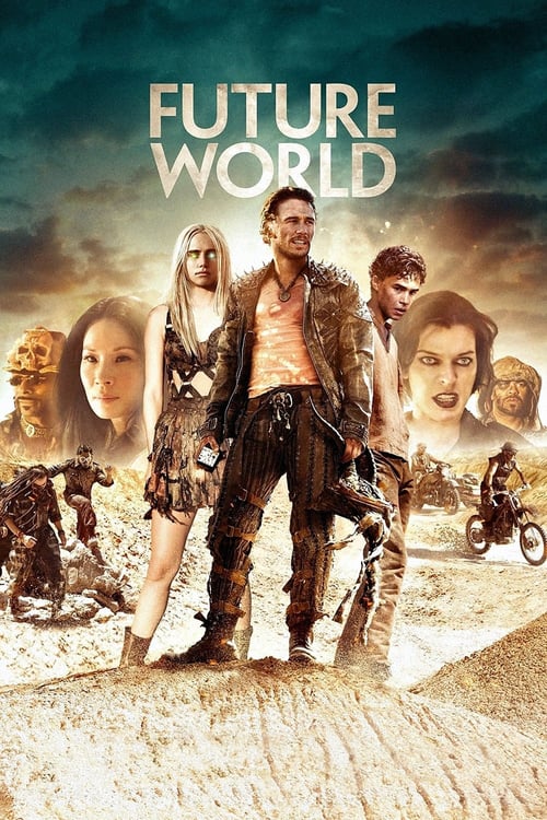 Future World - Movie Poster Future World - Movie Poster