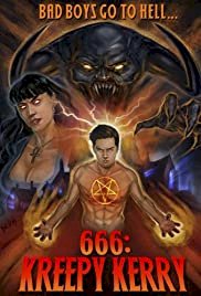 666: Kreepy Kerry - Movie Poster 666: Kreepy Kerry - Movie Poster