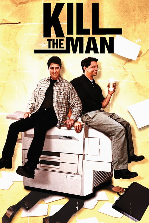 Kill the Man - Movie Poster Kill the Man - Movie Poster