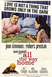 All the Way Home - Movie Poster All the Way Home - Movie Poster