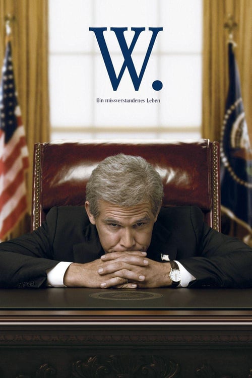 W. - Movie Poster W. - Movie Poster