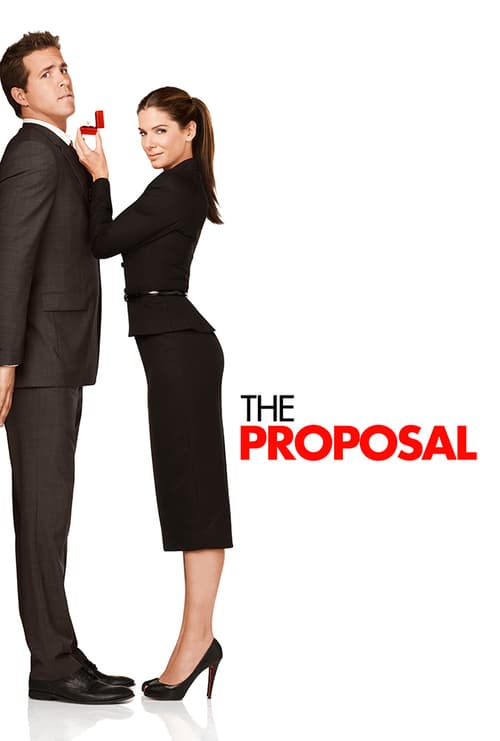 The Proposal - Movie Poster The Proposal - Movie Poster
