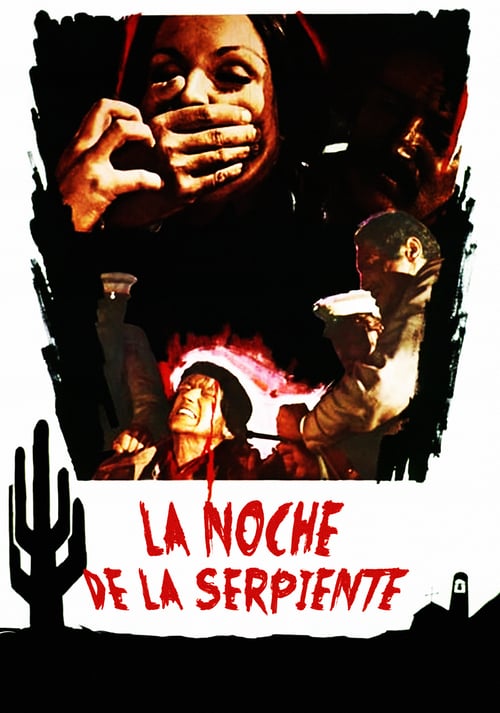 Night of the Serpent - Movie Poster Night of the Serpent - Movie Poster