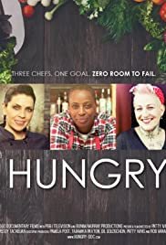 Hungry - Movie Poster Hungry - Movie Poster