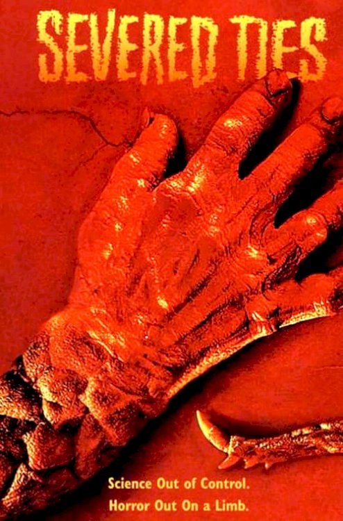 Severed Ties - Movie Poster
