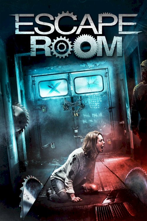 Escape Room - Movie Poster Escape Room - Movie Poster