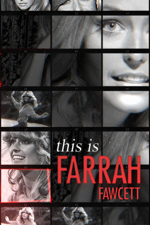 This Is Farrah Fawcett - Movie Poster This Is Farrah Fawcett - Movie Poster