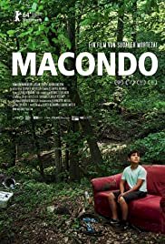 Macondo - Movie Poster Macondo - Movie Poster