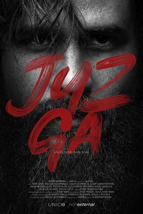 Juzga - Movie Poster Juzga - Movie Poster