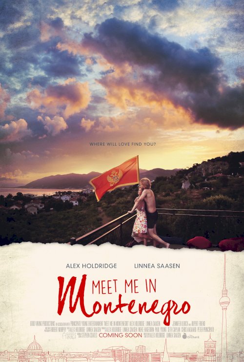 Meet Me in Montenegro - Movie Poster Meet Me in Montenegro - Movie Poster