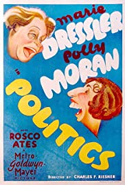 Politics - Movie Poster Politics - Movie Poster