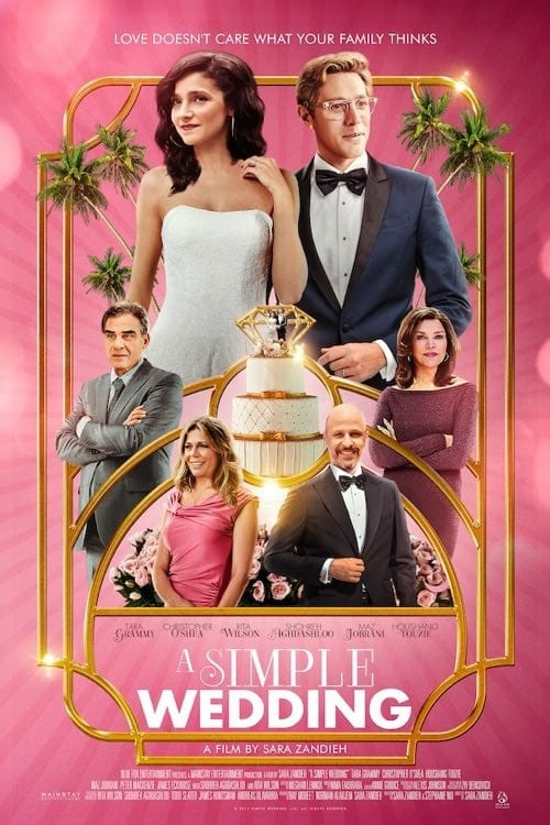 A Simple Wedding - Movie Poster A Simple Wedding - Movie Poster