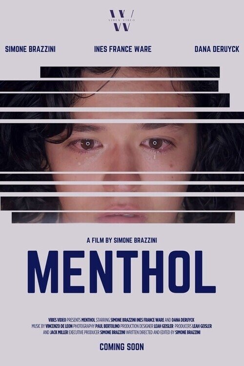 Menthol - Movie Poster Menthol - Movie Poster