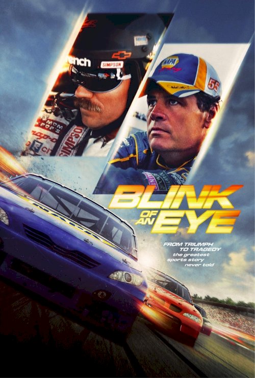 Blink of an Eye - Movie Poster Blink of an Eye - Movie Poster