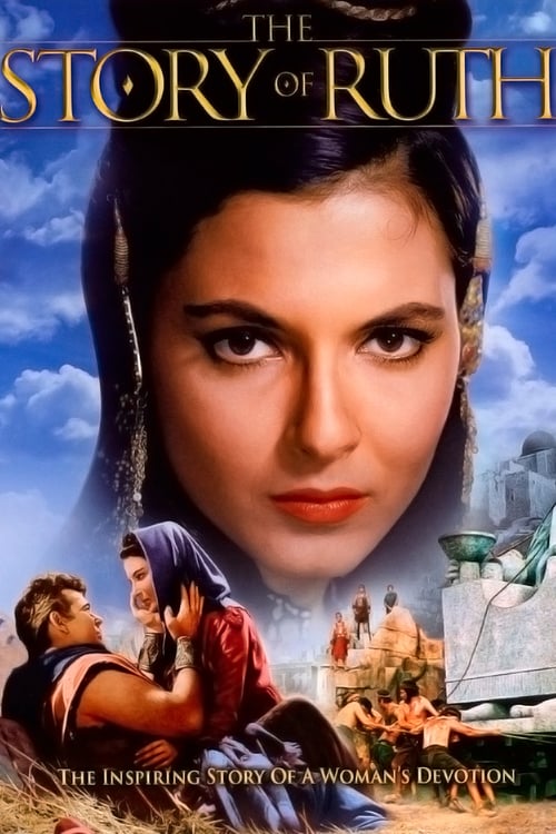 The Story of Ruth - Movie Poster The Story of Ruth - Movie Poster