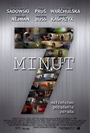 7 Minutes - Movie Poster 7 Minutes - Movie Poster