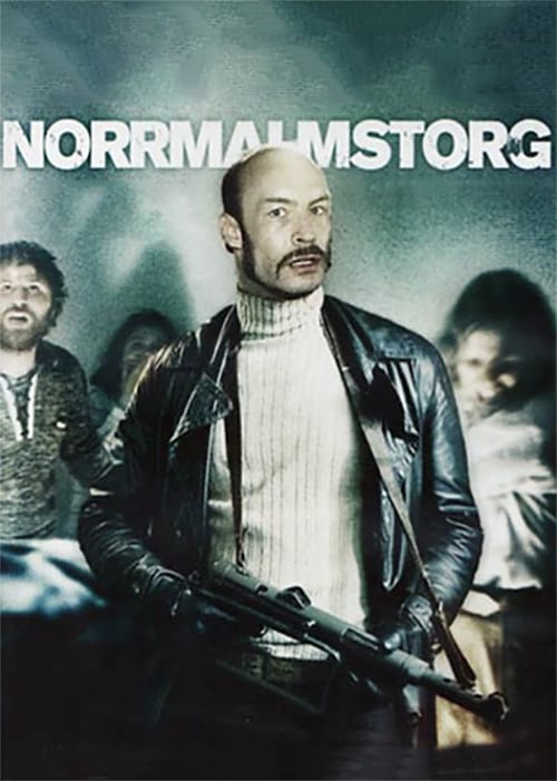 The Stockholm Syndrome - Movie Poster The Stockholm Syndrome - Movie Poster