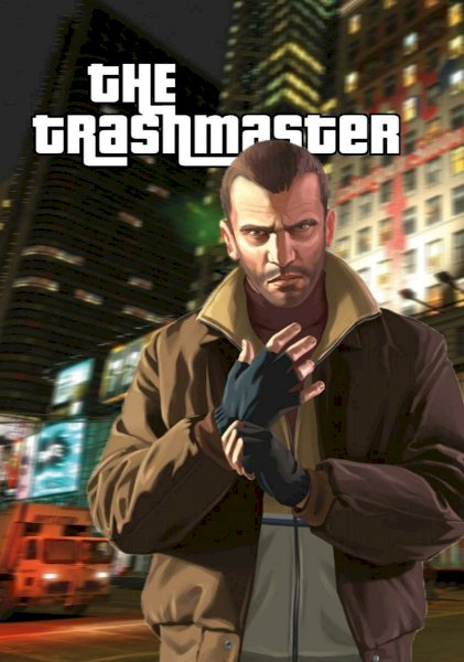 The Trashmaster - Movie Poster