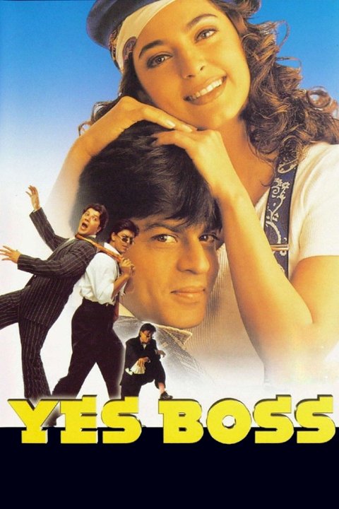 Yes Boss - Movie Poster Yes Boss - Movie Poster