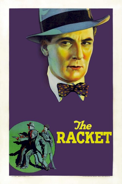 The Racket - Movie Poster The Racket - Movie Poster