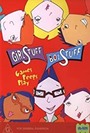 Girlstuff/Boystuff - Movie Poster Girlstuff/Boystuff - Movie Poster