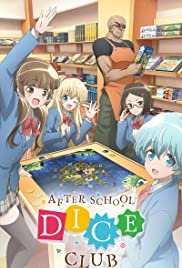 Afterschool Dice Club - Movie Poster Afterschool Dice Club - Movie Poster