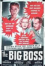 The Big Boss - Movie Poster