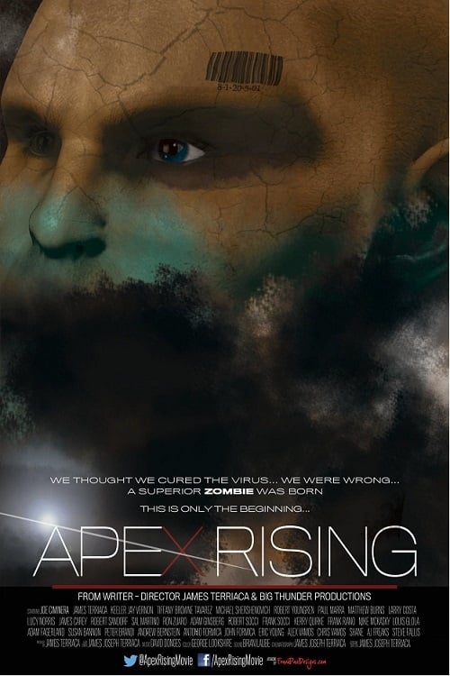 Apex Rising - Movie Poster Apex Rising - Movie Poster