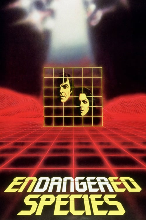 Endangered Species - Movie Poster Endangered Species - Movie Poster