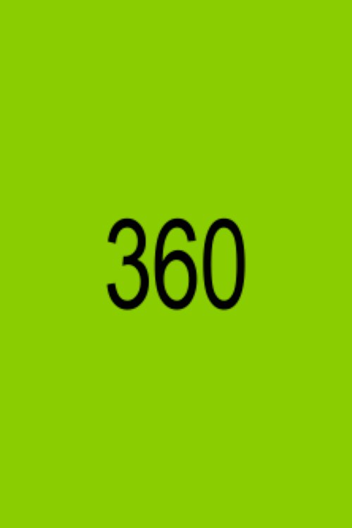 360 - Movie Poster 360 - Movie Poster