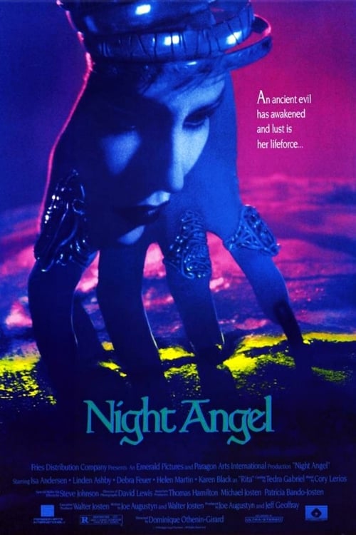 Night Angel - Movie Poster