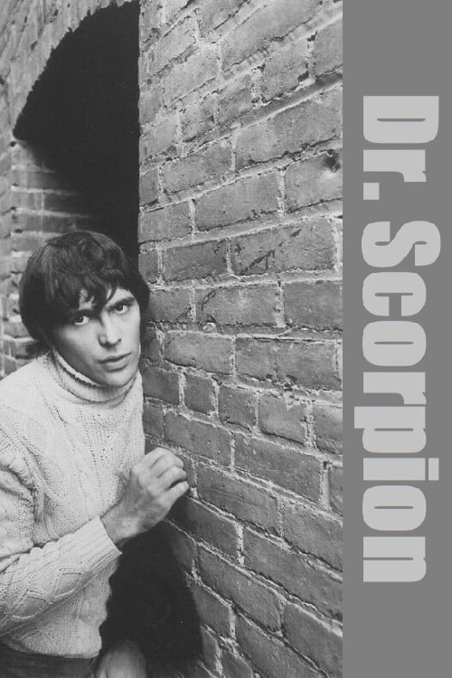Dr. Scorpion - Movie Poster Dr. Scorpion - Movie Poster
