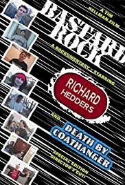 Bastard Rock - Movie Poster Bastard Rock - Movie Poster