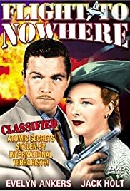 Flight to Nowhere - Movie Poster Flight to Nowhere - Movie Poster