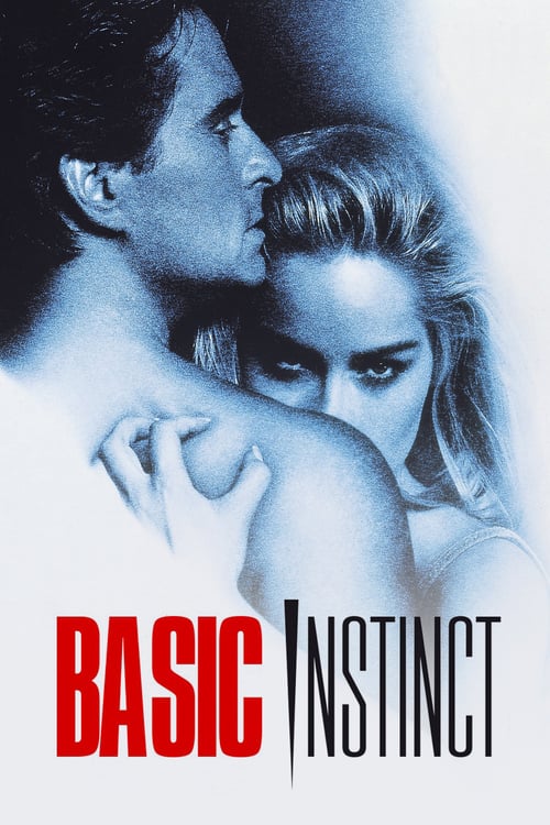 Basic Instinct - Movie Poster Basic Instinct - Movie Poster