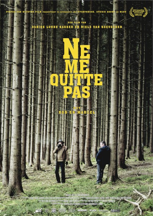 Ne me quitte pas - Movie Poster Ne me quitte pas - Movie Poster