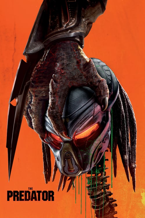 The Predator - Movie Poster The Predator - Movie Poster