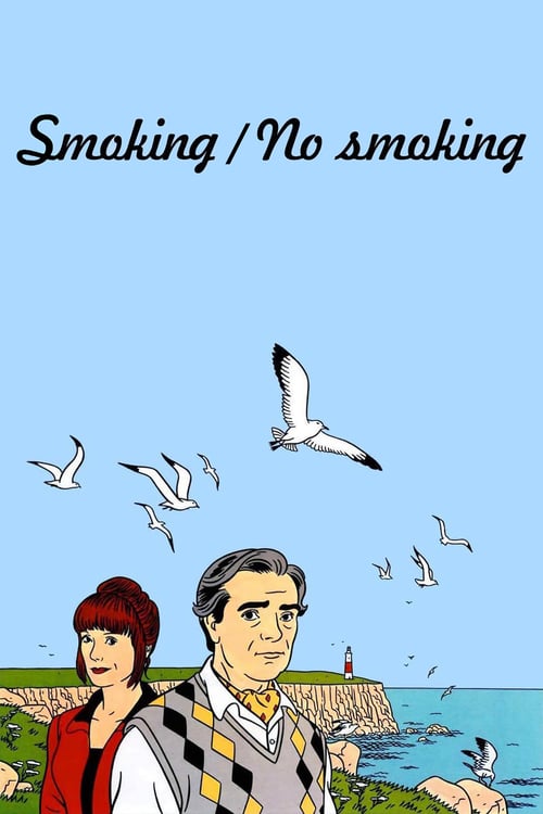 Smoking / No Smoking - Movie Poster Smoking / No Smoking - Movie Poster