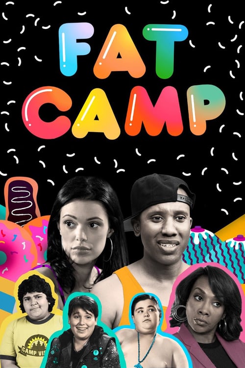 Fat Camp - Movie Poster Fat Camp - Movie Poster
