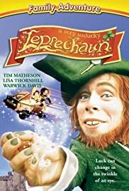 A Very Unlucky Leprechaun - Movie Poster A Very Unlucky Leprechaun - Movie Poster