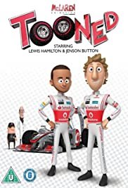 Tooned - Movie Poster Tooned - Movie Poster