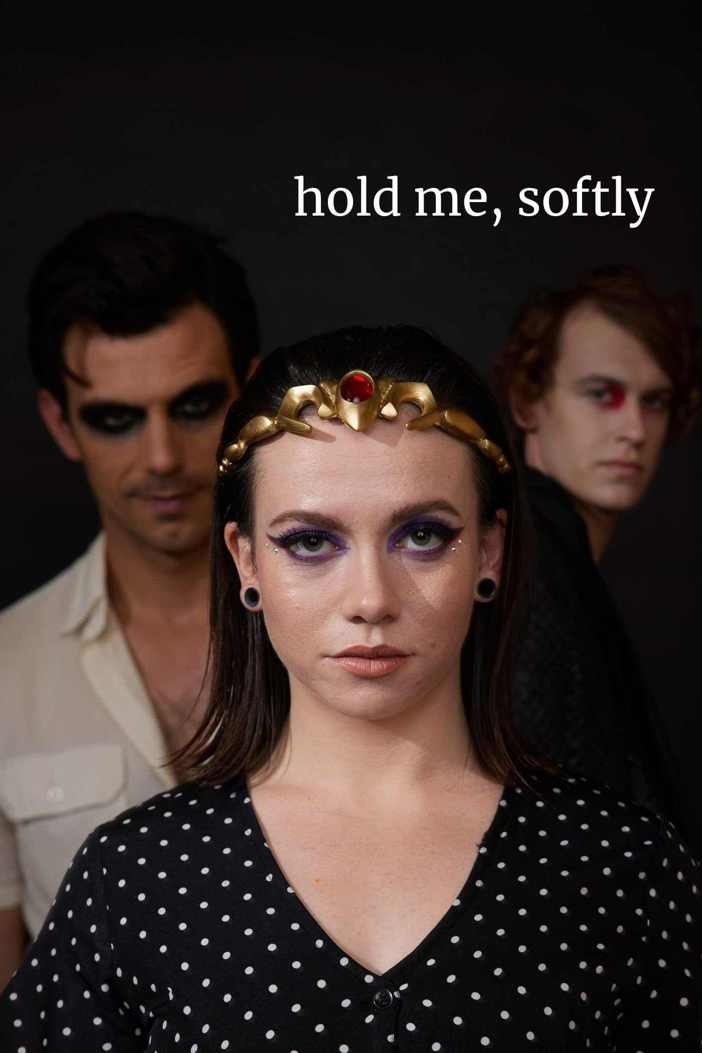 Hold Me, Softly - Movie Poster Hold Me, Softly - Movie Poster