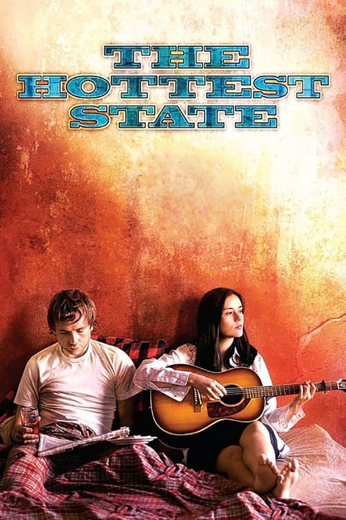 The Hottest State - Movie Poster