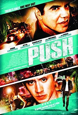 Push - Movie Poster Push - Movie Poster